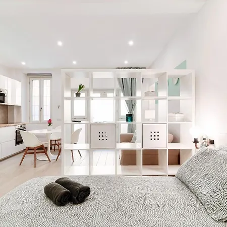 Apartament Hostini Como- Downtown Como