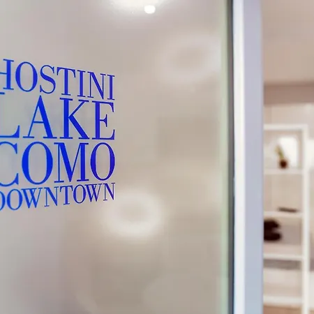 Hostini Como- Downtown Côme