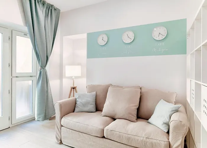 Hostini Como- Downtown *