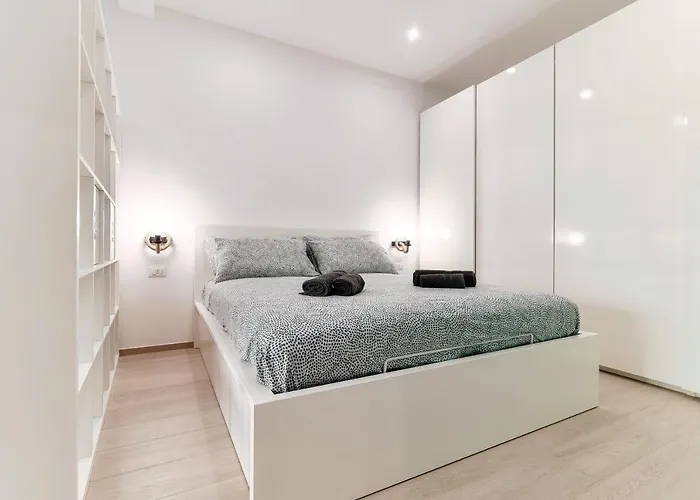 Hostini Como- Downtown アパート