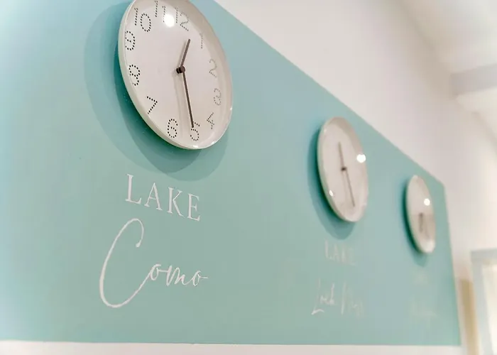 Hostini Como- Downtown アパート